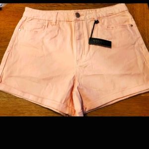 Refuge High waisted shorts